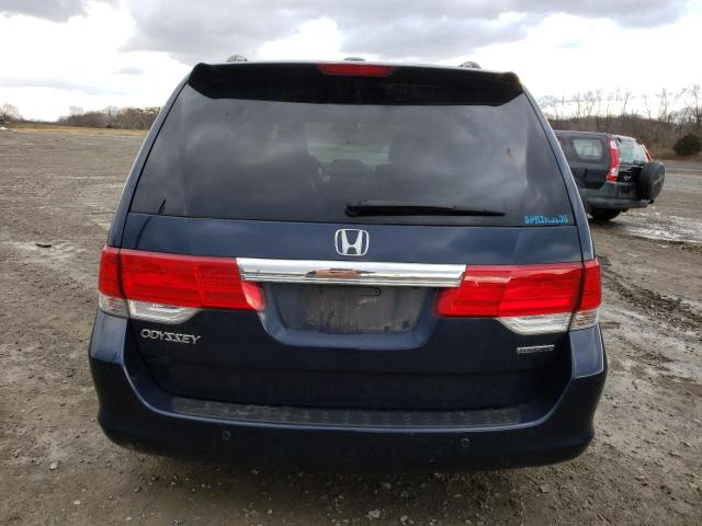 Photo 6 from auction – 2010 HONDA ODYSSEY TO with VIN 5FNRL3H96AB025166