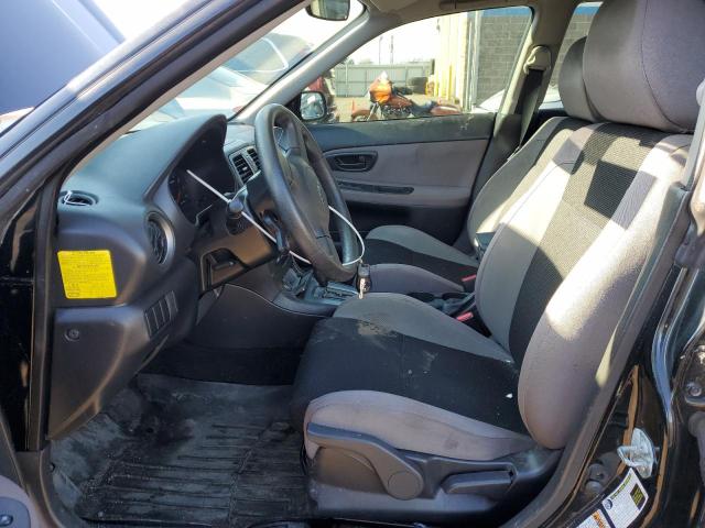 Photo 7 from auction – 2007 SUBARU IMPREZA 2. with VIN JF1GD61657H511276