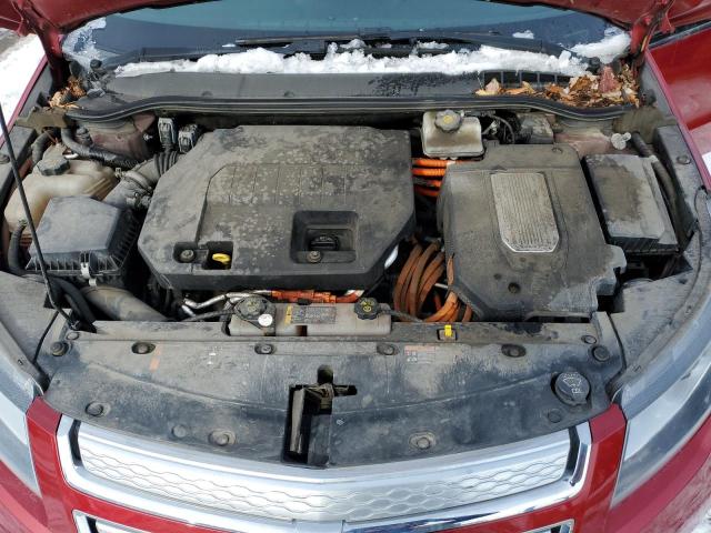 Photo 11 from auction – 2011 CHEVROLET VOLT with VIN 1G1RD6E40BU103238