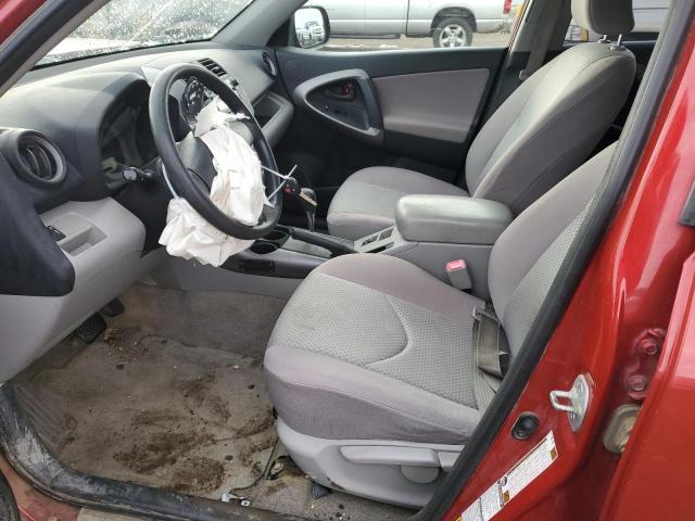 Photo 7 from auction – 2007 TOYOTA RAV4 with VIN JTMBD33V076028992