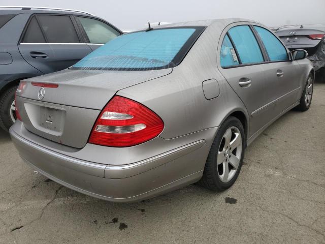 Photo 3 from auction – 2003 MERCEDES-BENZ E 320 with VIN WDBUF65J63A191957