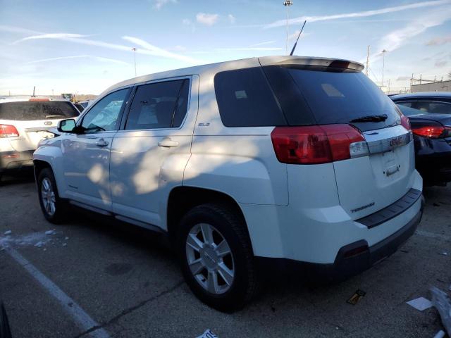 Photo 2 from auction – 2013 GMC TERRAIN SL with VIN 2GKALMEK7D6125964
