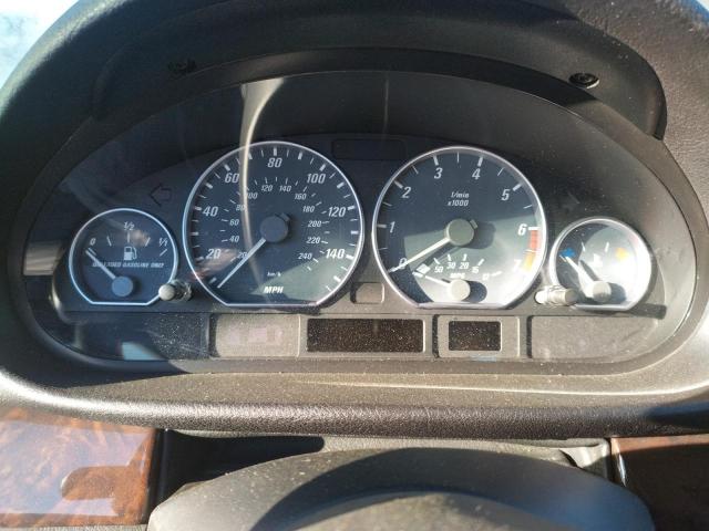 صورة رقم 9 من المزاد - 2001 BMW 330 CI مع VIN WBABS53401JU85151