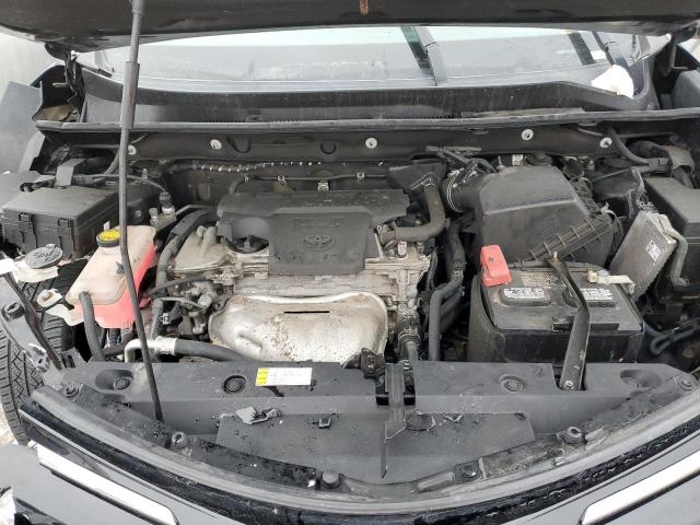 Photo 11 from auction – 2017 TOYOTA RAV4 XLE with VIN 2T3RFREVXHW657488