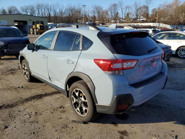 Photo 2 from auction – 2019 SUBARU CROSSTREK with VIN JF2GTAEC2KH299690