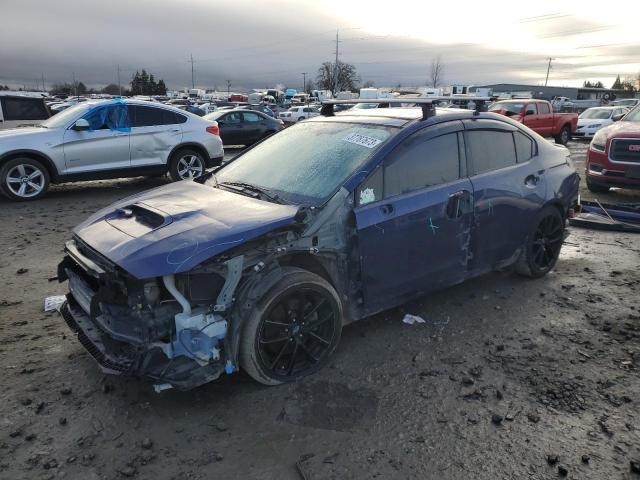 Photo 1 from auction – 2019 SUBARU WRX PREMIU with VIN JF1VA1C60K9808734