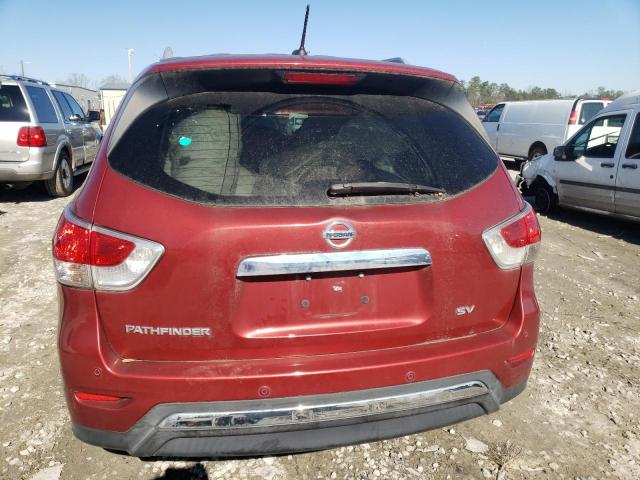 Photo 6 from auction – 2013 NISSAN PATHFINDER with VIN 5N1AR2MN4DC641566