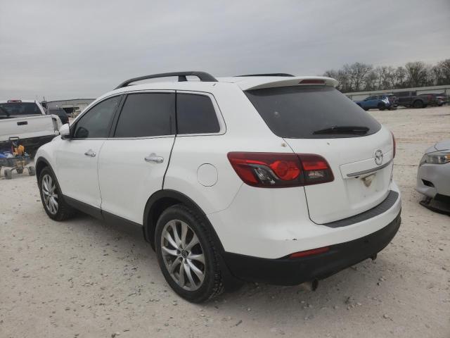 Photo 2 from auction – 2014 MAZDA CX-9 GRAND with VIN JM3TB3DA0E0426684