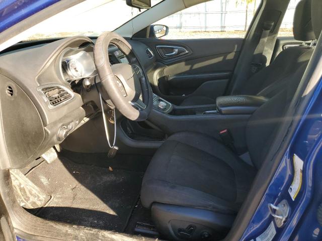 Photo 7 from auction – 2015 CHRYSLER 200 LIMITE with VIN 1C3CCCAB4FN745033