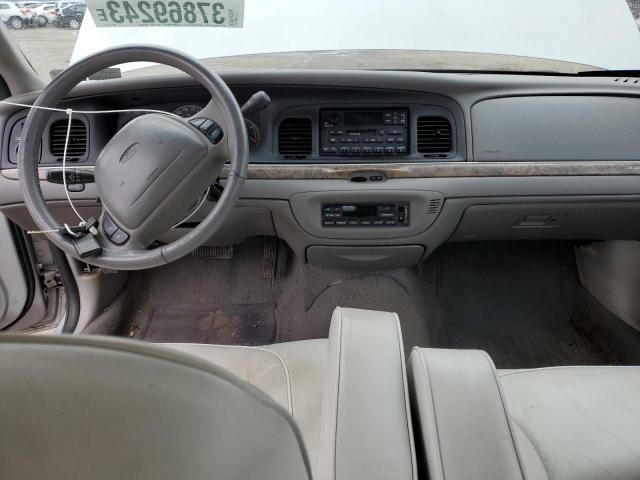 Photo 8 from auction – 2000 FORD CROWN VICT with VIN 2FAFP74WXYX101420