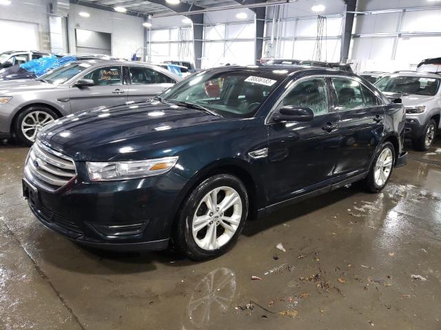 FORD TAURUS SEL 2014 with VIN 1FAHP2E84EG114919 - Photo from auction