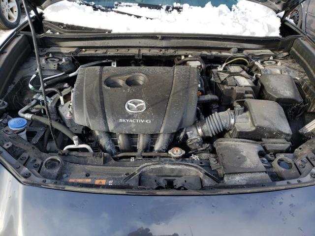 Photo 12 from auction – 2021 MAZDA CX-30 SELE with VIN 3MVDMBBL0MM224718