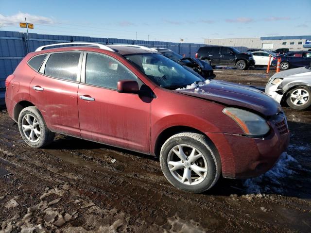 Photo 4 from auction – 2010 NISSAN ROGUE S with VIN JN8AS5MT5AW009697