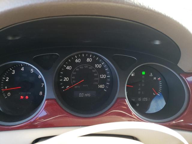 Photo 9 from auction – 2004 LEXUS ES 330 with VIN JTHBA30G145013772
