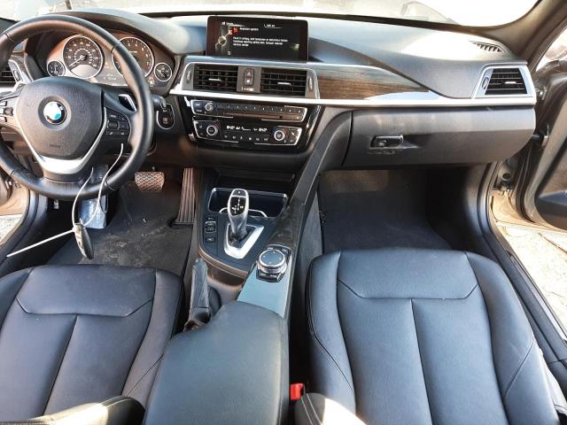 Photo 8 from auction – 2016 BMW 328 I SULE with VIN WBA8E9G52GNT84982
