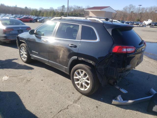 Photo 2 from auction – 2014 JEEP CHEROKEE L with VIN 1C4PJMCS6EW121880