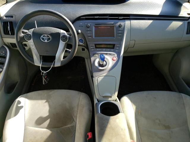 Photo 8 from auction – 2013 TOYOTA PRIUS with VIN JTDKN3DU7D1646872