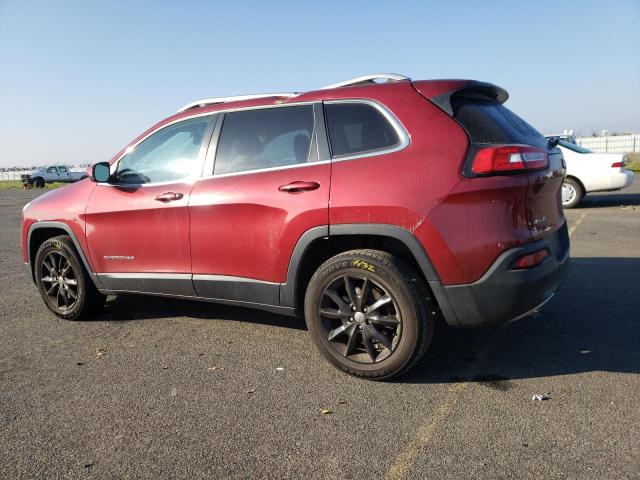 Photo 2 from auction – 2014 JEEP CHEROKEE L with VIN 1C4PJMDB5EW184838