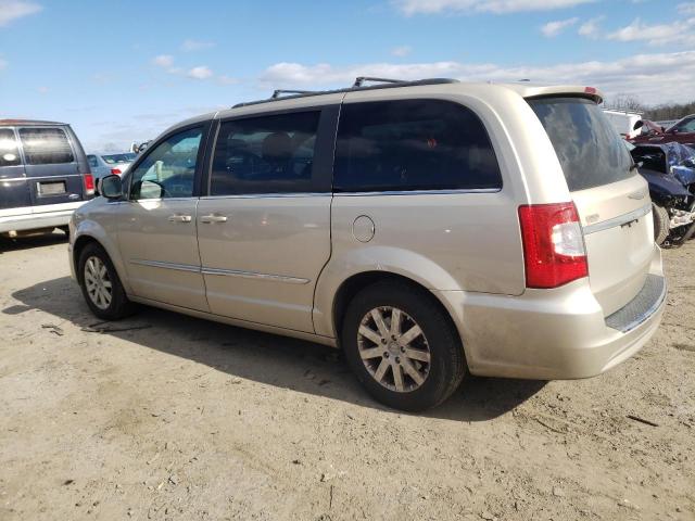 Photo 2 from auction – 2013 CHRYSLER TOWN & COU with VIN 2C4RC1BG7DR509173
