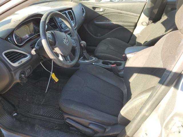 Photo 7 from auction – 2016 DODGE DART SXT with VIN 1C3CDFBB1GD515390