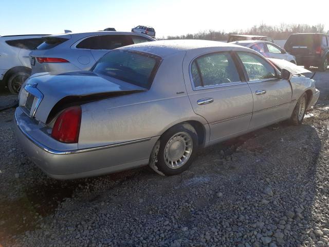 Photo 3 from auction – 2001 LINCOLN TOWN CAR E with VIN 1LNHM81W31Y619263