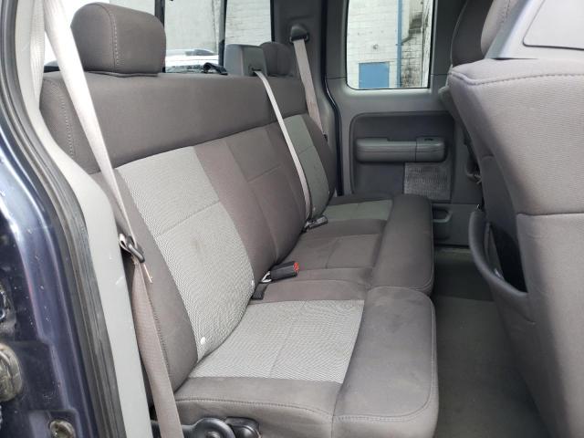 Photo 10 from auction – 2006 FORD F150 with VIN 1FTPX14576FA49482