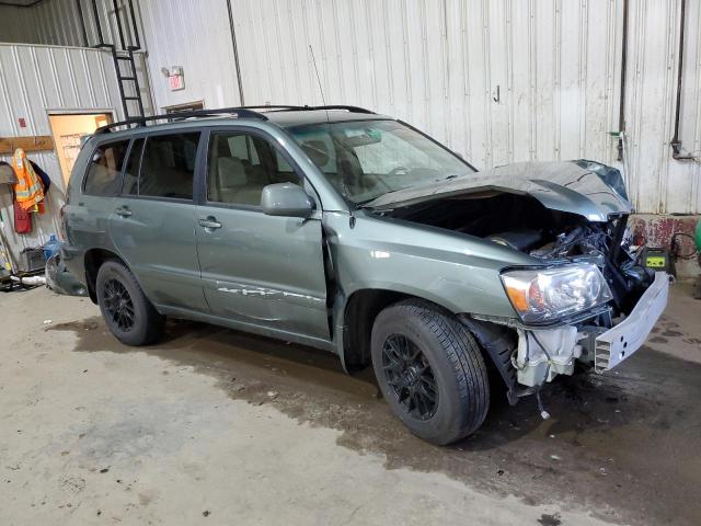 Photo 4 from auction – 2007 TOYOTA HIGHLANDER with VIN JTEGD21A870156914