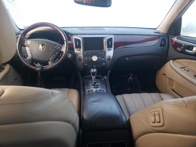 Photo 8 from auction – 2012 HYUNDAI EQUUS SIGN with VIN KMHGH4JH2CU052192