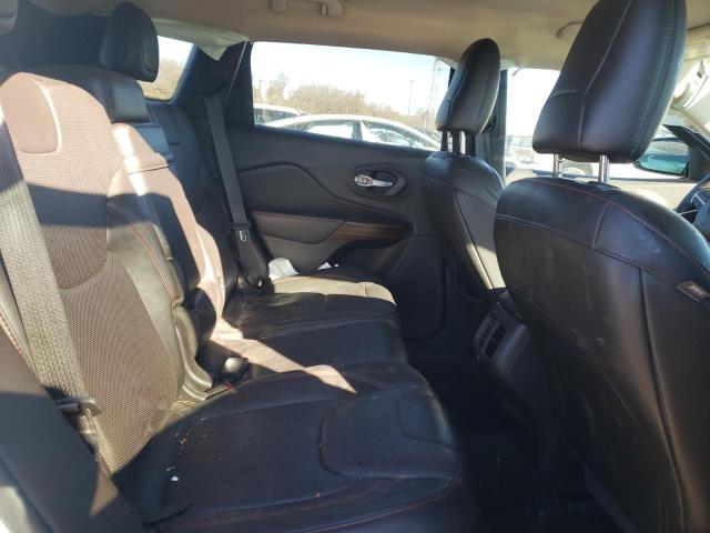 Photo 11 from auction – 2015 JEEP CHEROKEE T with VIN 1C4PJMBS2FW625989