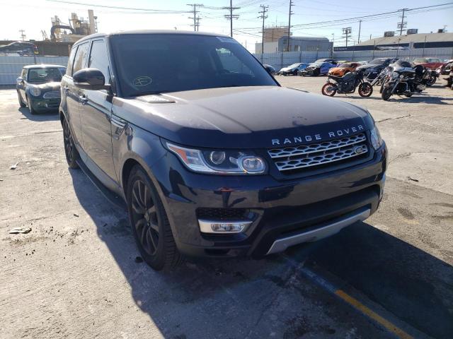 Photo 4 from auction – 2015 LAND ROVER RANGE ROVE with VIN SALWR2VF3FA513537