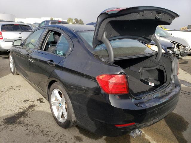 Photo 2 from auction – 2013 BMW 328 I with VIN WBA3A5C56DF603629