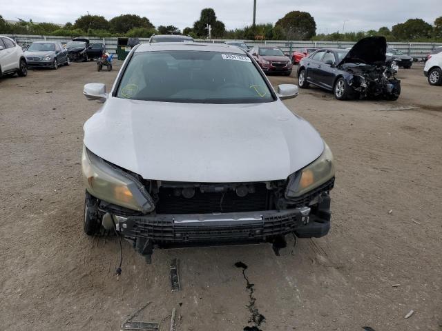 Photo 5 from auction – 2014 HONDA ACCORD EX with VIN 1HGCR2F73EA131090