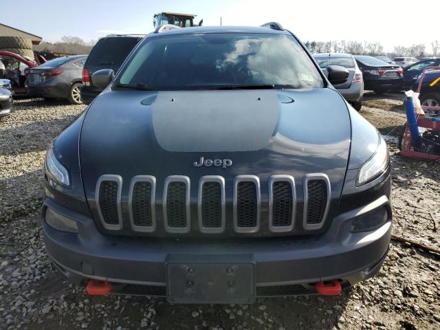 Photo 5 from auction – 2016 JEEP CHEROKEE T with VIN 1C4PJMBS0GW255367