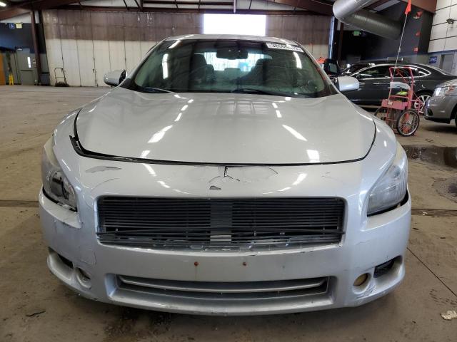 Photo 5 from auction – 2014 NISSAN MAXIMA S with VIN 1N4AA5AP4EC432662