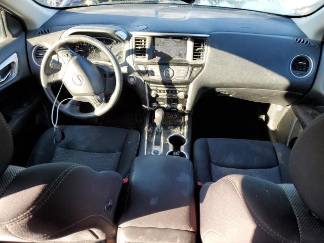 Photo 8 from auction – 2017 NISSAN PATHFINDER with VIN 5N1DR2MM0HC620529