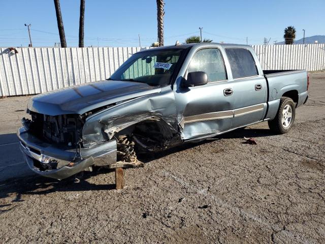 Photo 1 from auction – 2006 CHEVROLET SILVERADO with VIN 2GCEC13T261203736