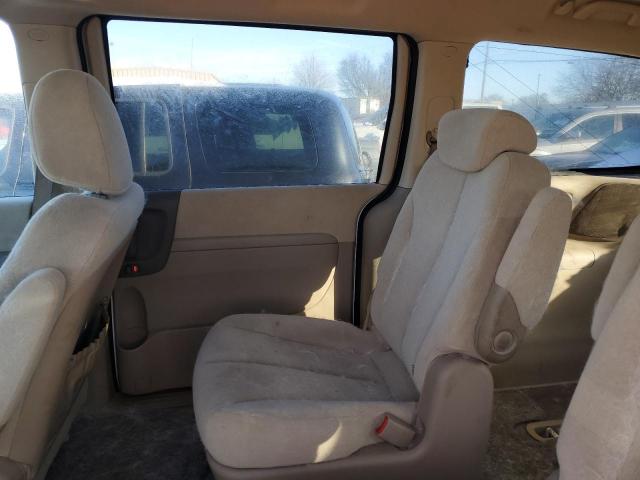 Photo 11 from auction – 2008 KIA SEDONA EX with VIN KNDMB233186194544