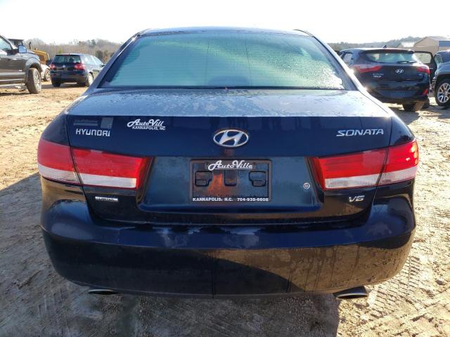 Photo 6 from auction – 2007 HYUNDAI SONATA SE with VIN 5NPEU46F37H278207