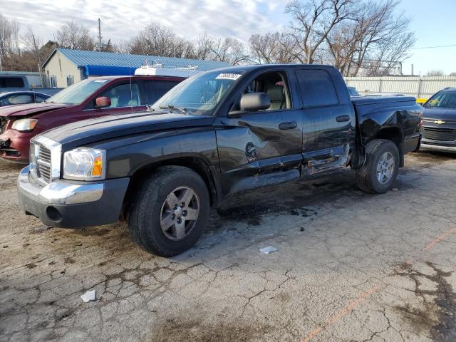 DODGE DAKOTA QUA 2005 with VIN 1D7HE48N95S126466 - Photo from auction