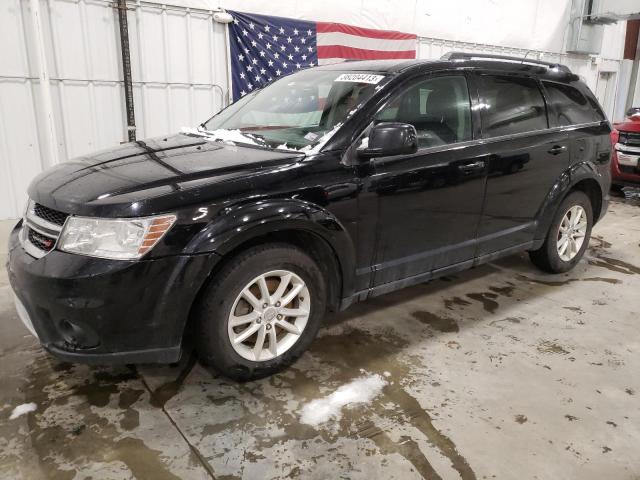 Photo 1 from auction – 2014 DODGE JOURNEY SX with VIN 3C4PDCBG7ET126607