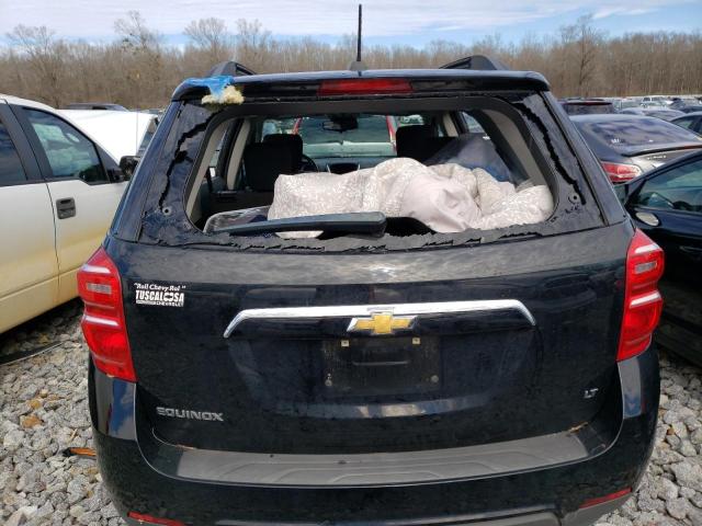 Photo 6 from auction – 2017 CHEVROLET EQUINOX LT with VIN 2GNALCEK9H6126696