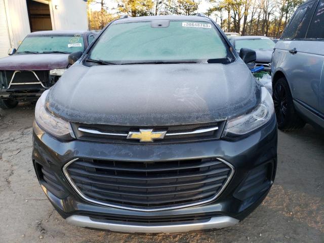 Photo 5 from auction – 2017 CHEVROLET TRAX 1LT with VIN KL7CJLSB5HB219074