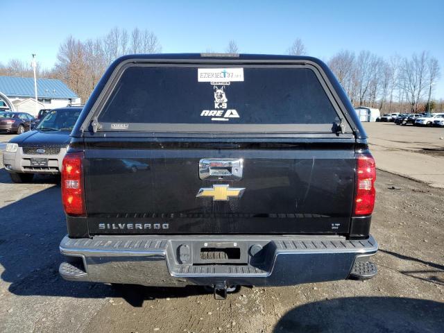 Photo 6 from auction – 2014 CHEVROLET SILVERADO with VIN 1GCVKREC2EZ400569