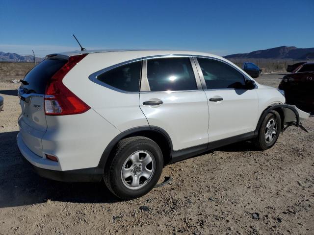 Photo 3 from auction – 2016 HONDA CR-V LX with VIN 5J6RM4H38GL126367