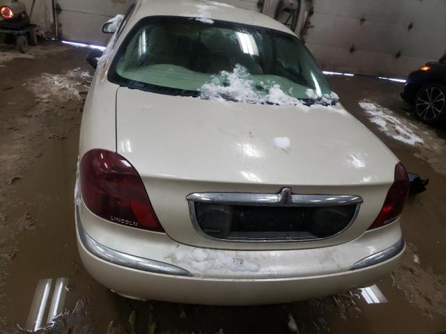 Photo 6 from auction – 2002 LINCOLN CONTINENTA with VIN 1LNHM97V92Y699657