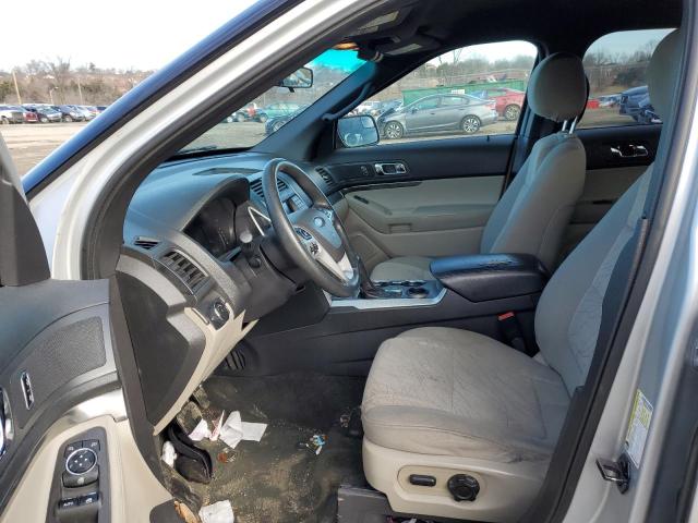 Photo 7 from auction – 2014 FORD EXPLORER with VIN 1FM5K7B86EGC34293