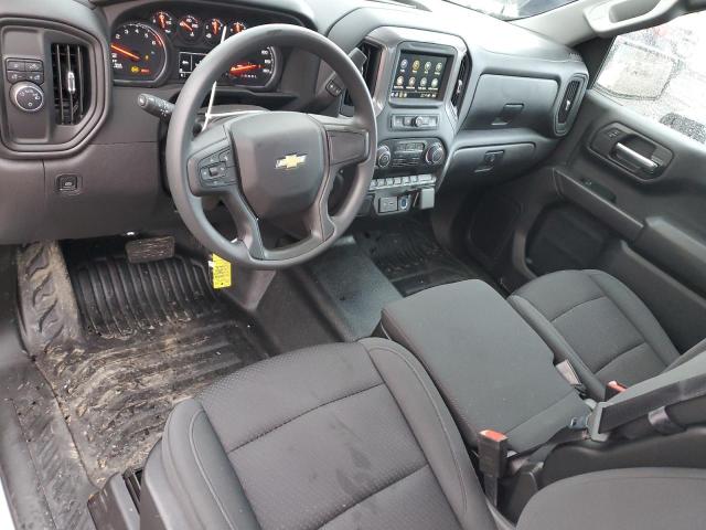 Photo 8 from auction – 2022 CHEVROLET SILVERADO with VIN 3GCNAAEK7NG524204