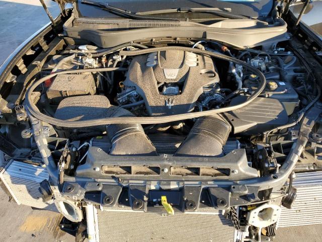 Photo 11 from auction – 2021 MASERATI LEVANTE with VIN ZN661XUA7MX370764
