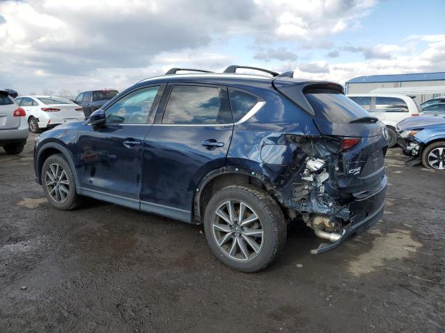 Photo 2 from auction – 2018 MAZDA CX-5 GRAND with VIN JM3KFBDM4J0315621