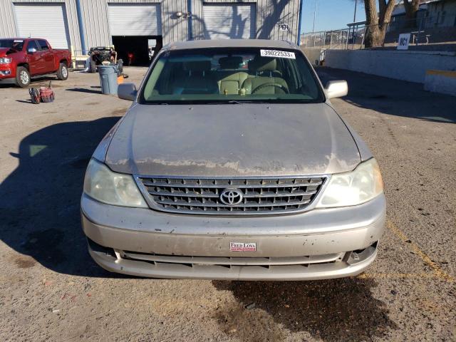 Photo 5 from auction – 2003 TOYOTA AVALON XL with VIN 4T1BF28B23U300432